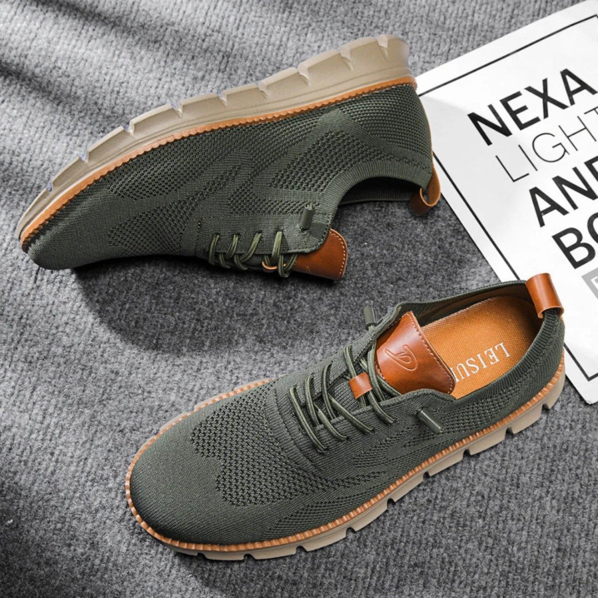 Sapatos Ortopédicos para Conforto e Estilo - Sapatos Ortopédicos - Vessa