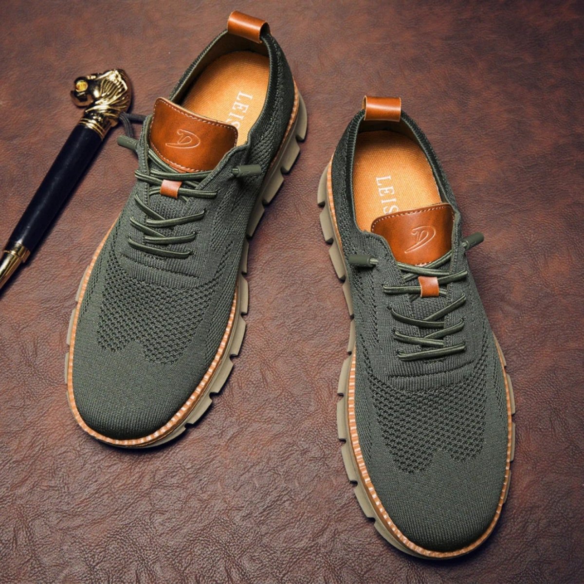 Sapatos Ortopédicos para Conforto e Estilo - Sapatos Ortopédicos - Vessa