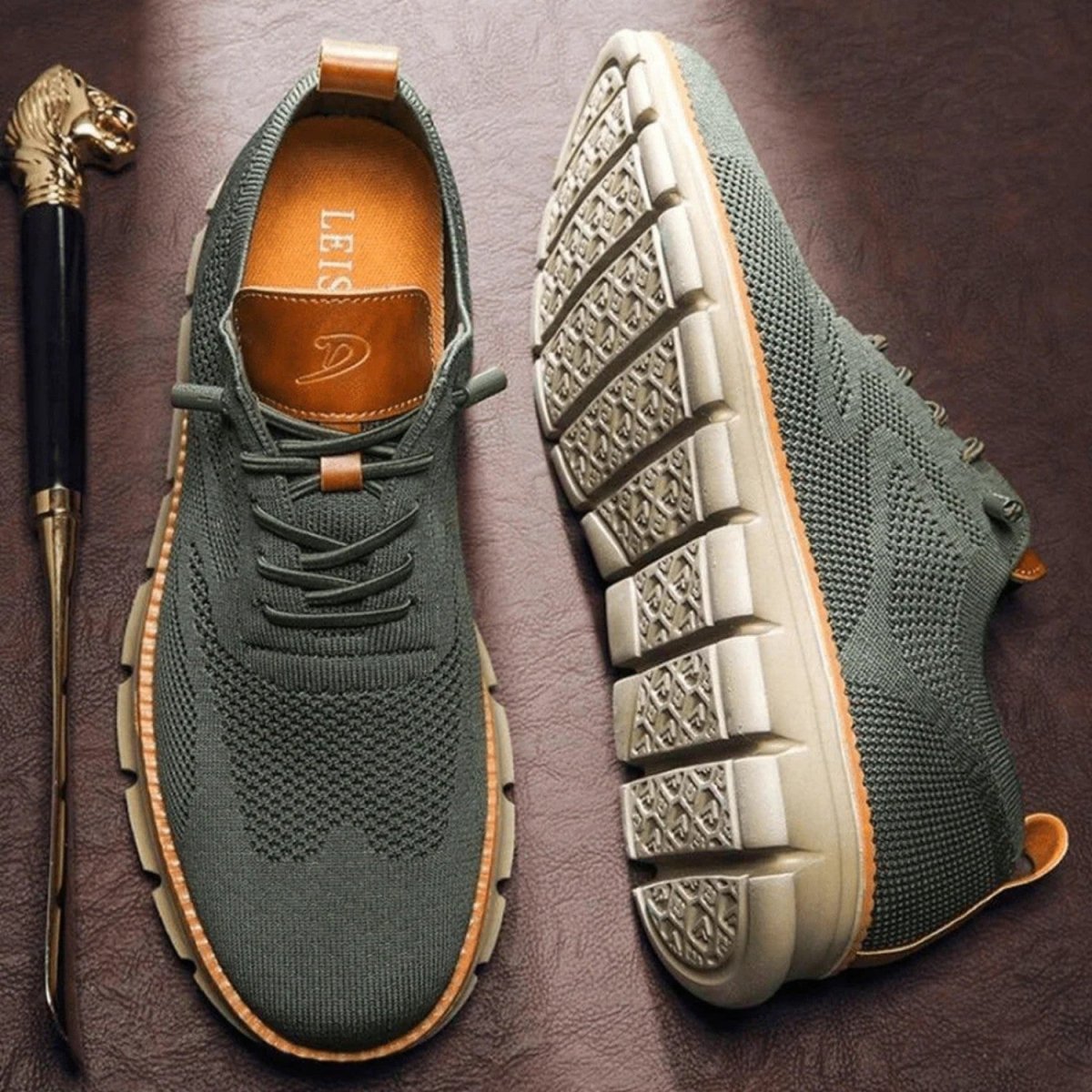 Sapatos Ortopédicos para Conforto e Estilo - Sapatos Ortopédicos - Vessa
