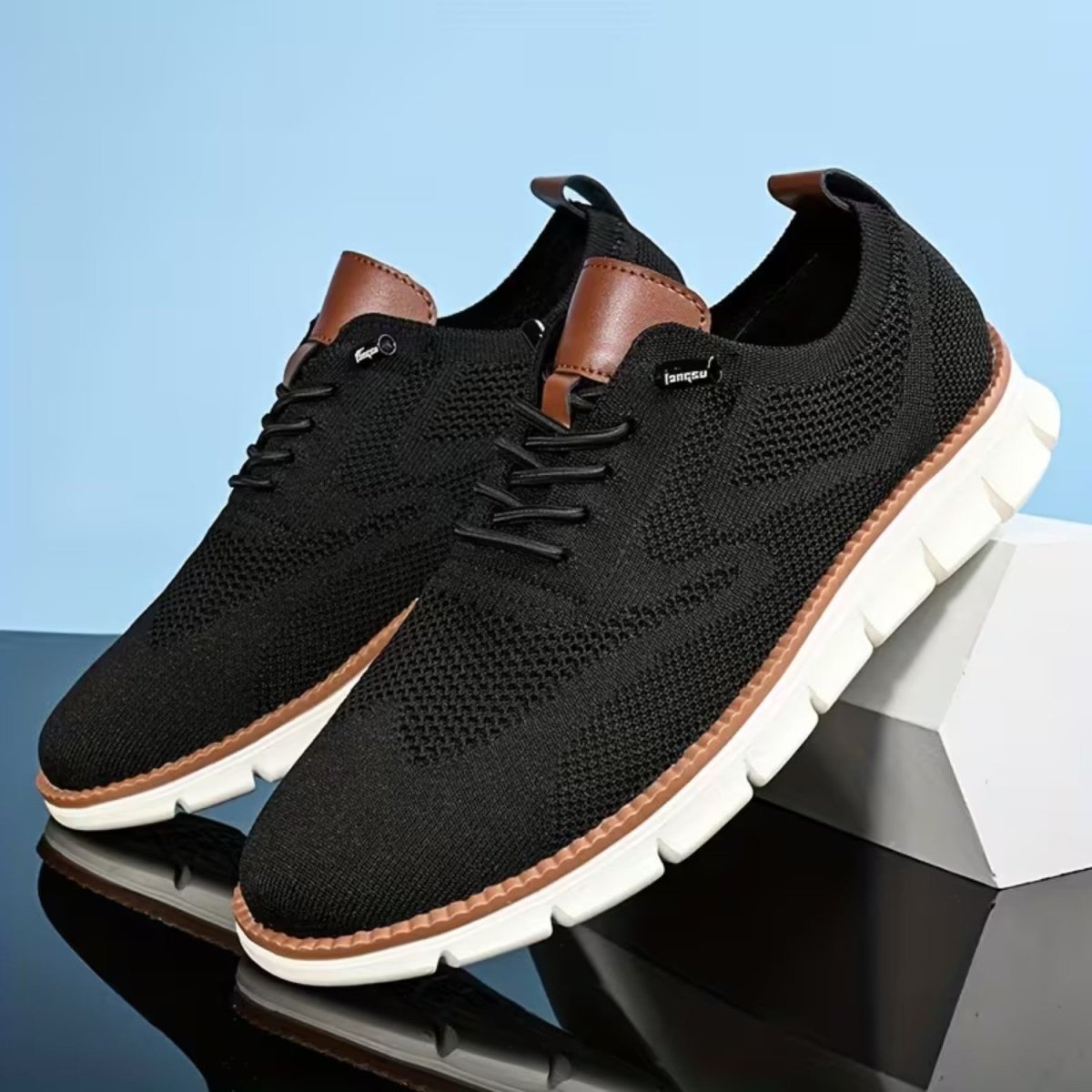 Sapatos Ortopédicos para Conforto e Estilo - Sapatos Ortopédicos - Vessa