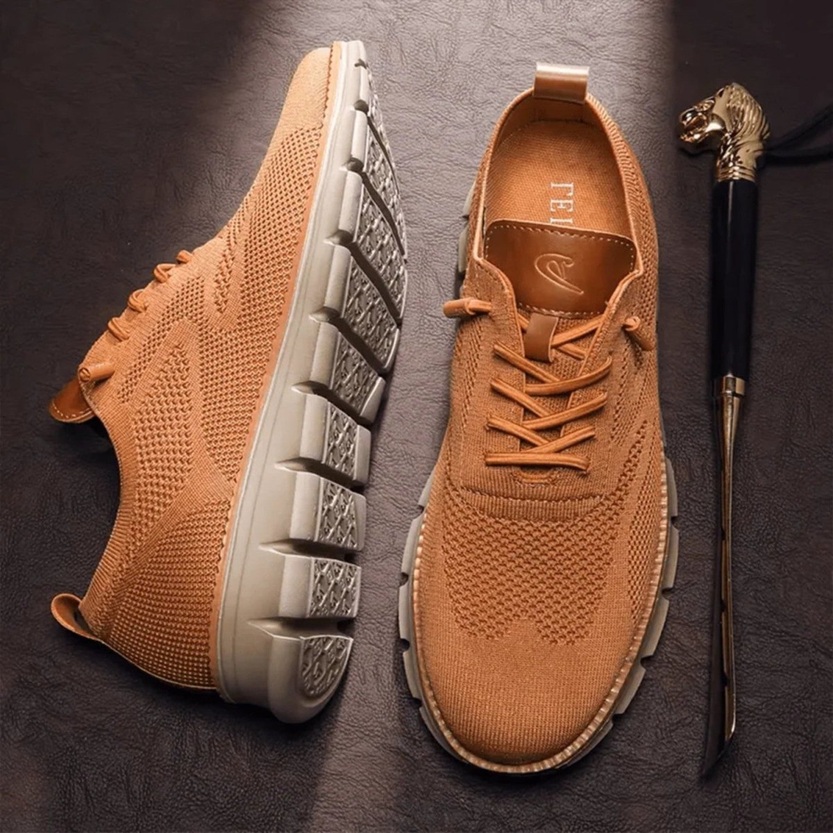 Sapatos Ortopédicos para Conforto e Estilo - Sapatos Ortopédicos - Vessa