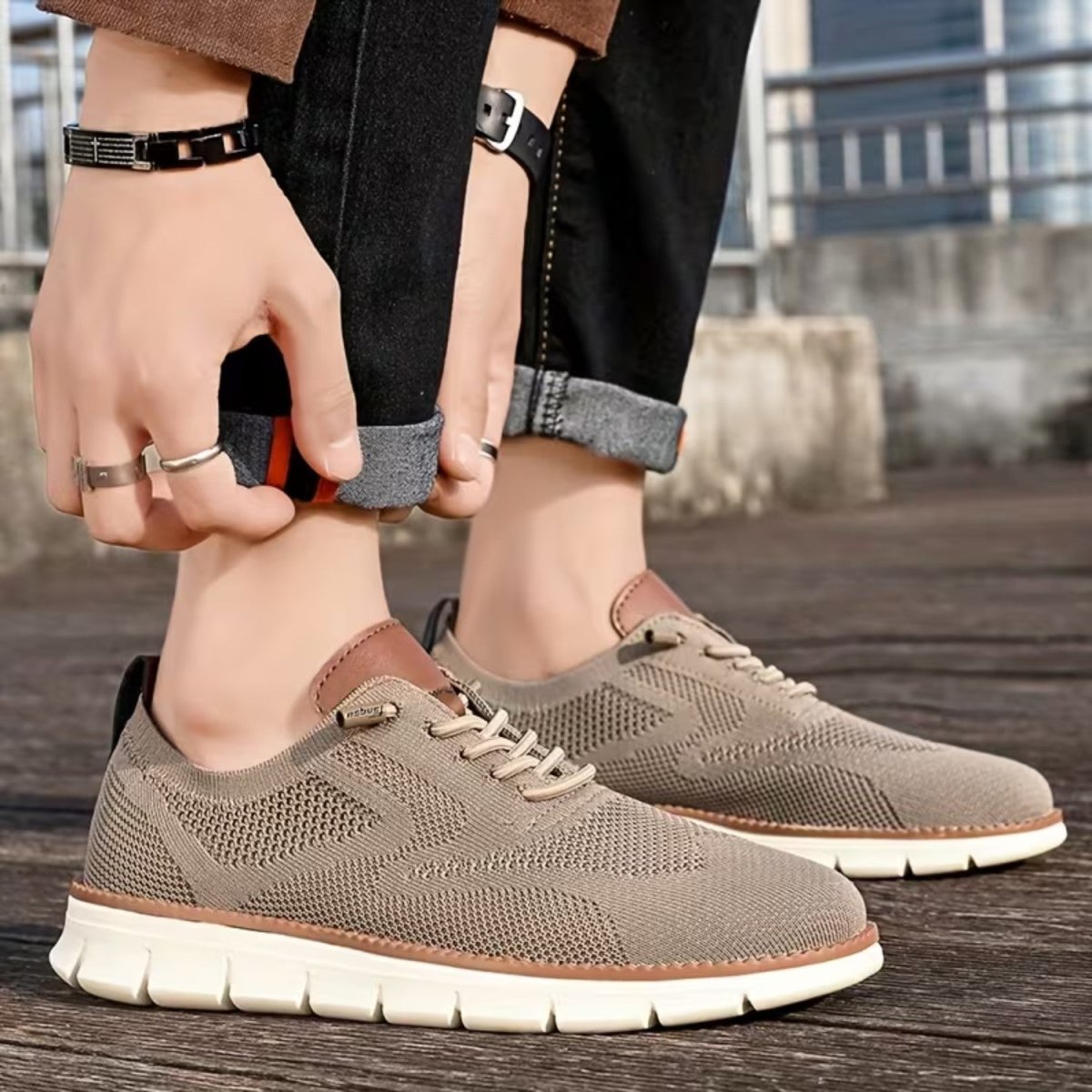 Sapatos Ortopédicos para Conforto e Estilo - Sapatos Ortopédicos - Vessa