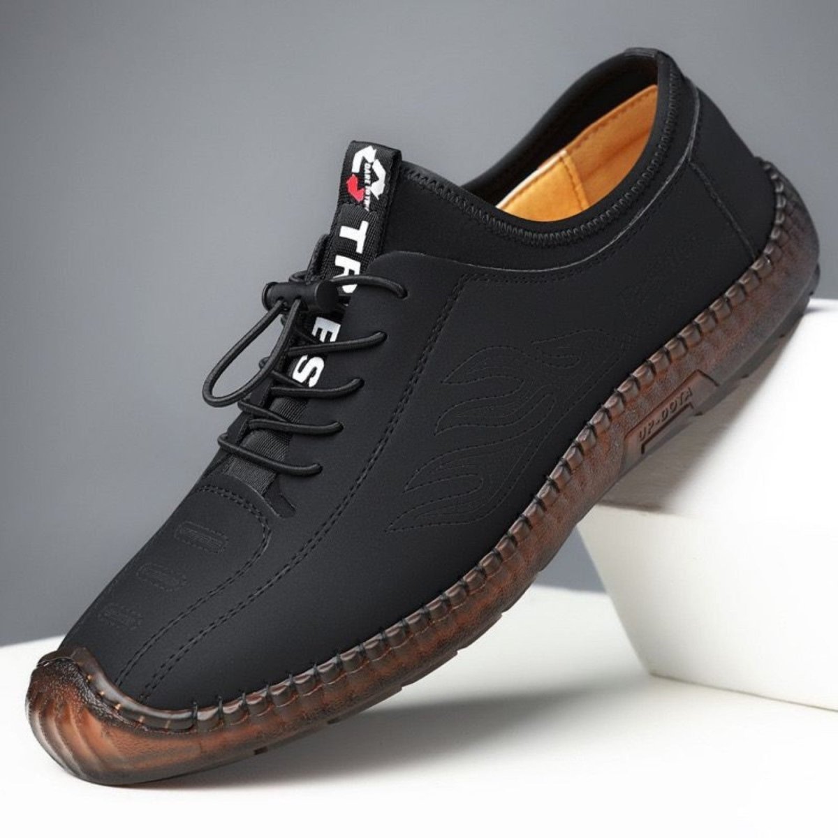 Sapatos de Caminhada Ortopédicos para Estabilidade e Conforto - Sapatos de Caminhada - Vessa