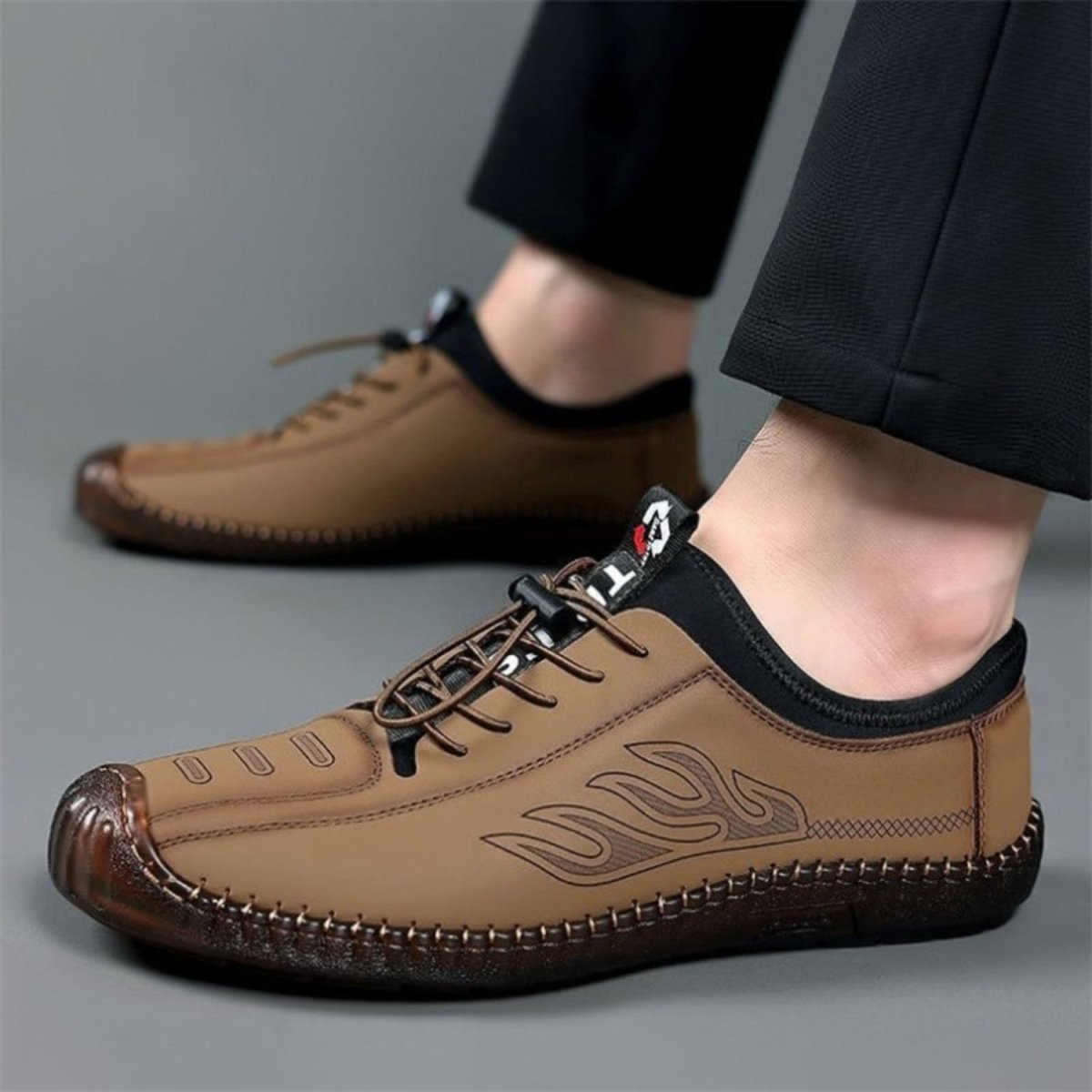 Sapatos de Caminhada Ortopédicos para Estabilidade e Conforto - Sapatos de Caminhada - Vessa