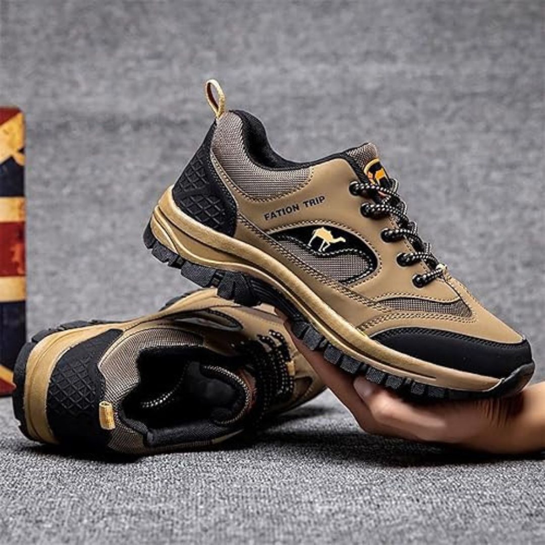 Sapatos de Trekking Ergonómicos OrthoStep - Sapatos de Trekking - Vessa