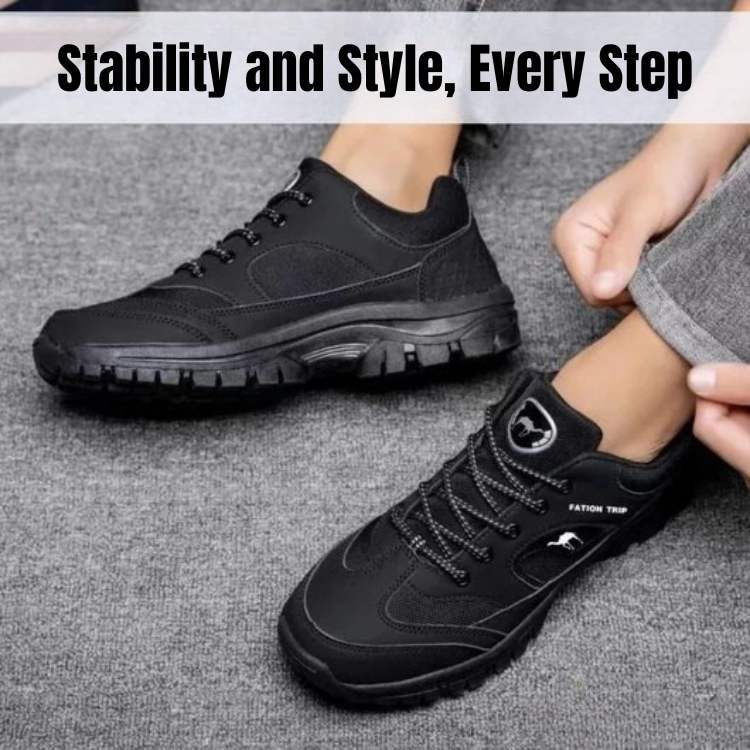 Sapatos de Trekking Ergonómicos OrthoStep - Sapatos de Trekking - Vessa