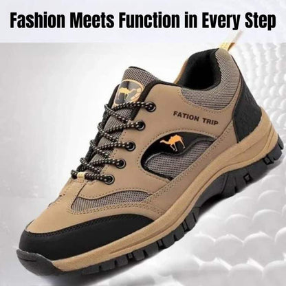 Sapatos de Trekking Ergonómicos OrthoStep - Sapatos de Trekking - Vessa