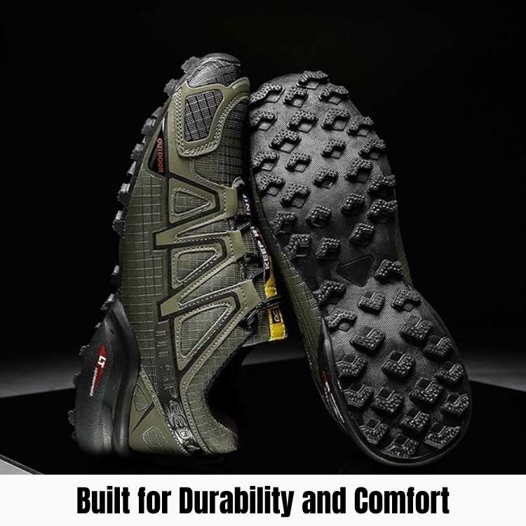 Sapatos de Trekking OutdoorEase - Sapatos de Trekking - Vessa