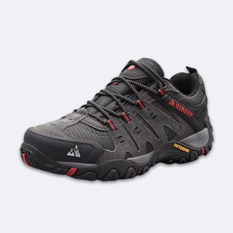 Sapatos de Caminhada Impermeáveis PeakTrail para Homem - Sapatos de Caminhada - Vessa