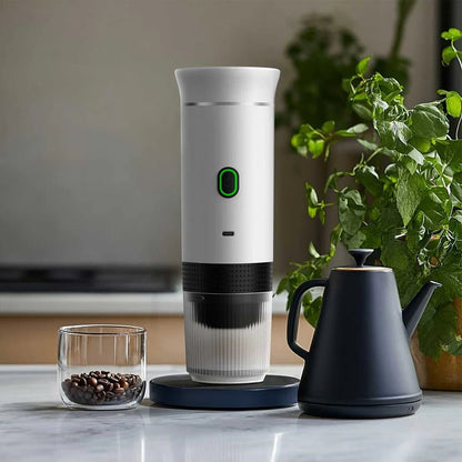 Máquina de Café Portátil 3 em 1 - Máquina de Café - Vessa