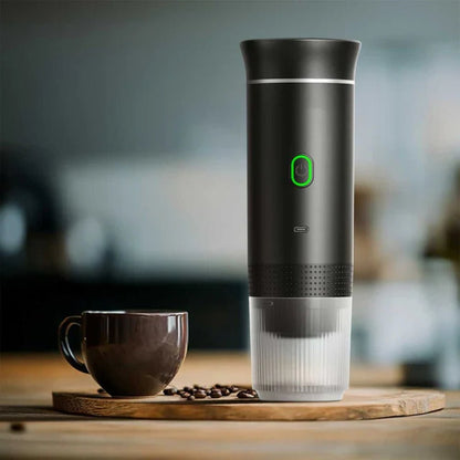 Máquina de Café Portátil 3 em 1 - Máquina de Café - Vessa