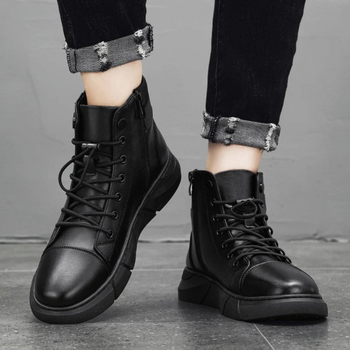 Ténis de Suporte Corretores de Postura - Sapatos Ortopédicos - Vessa