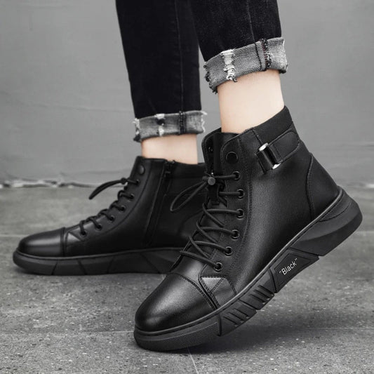 Ténis de Suporte Corretores de Postura - Sapatos Ortopédicos - Vessa