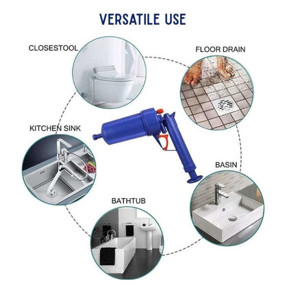 Desentupidor de Alta Pressão PowerBlast - Desentupidor - Vessa