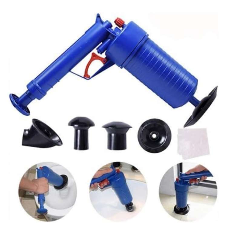 Desentupidor de Alta Pressão PowerBlast - Desentupidor - Vessa