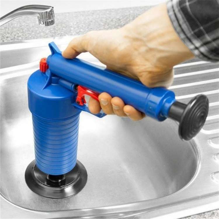 Desentupidor de Alta Pressão PowerBlast - Desentupidor - Vessa