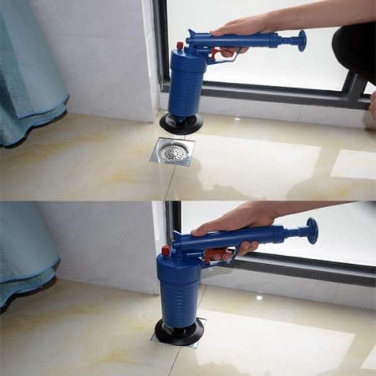 Desentupidor de Alta Pressão PowerBlast - Desentupidor - Vessa
