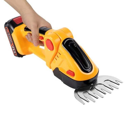 Corta-Sebes Profissional 2 em 1 Sem Fios - Corta-Sebes - Vessa