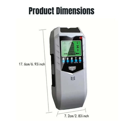 Detetor de Vigas 5 em 1 ProScan - Detetor de Vigas - Vessa