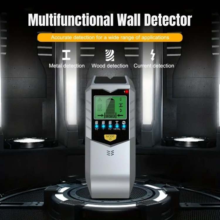 Detetor de Vigas 5 em 1 ProScan - Detetor de Vigas - Vessa