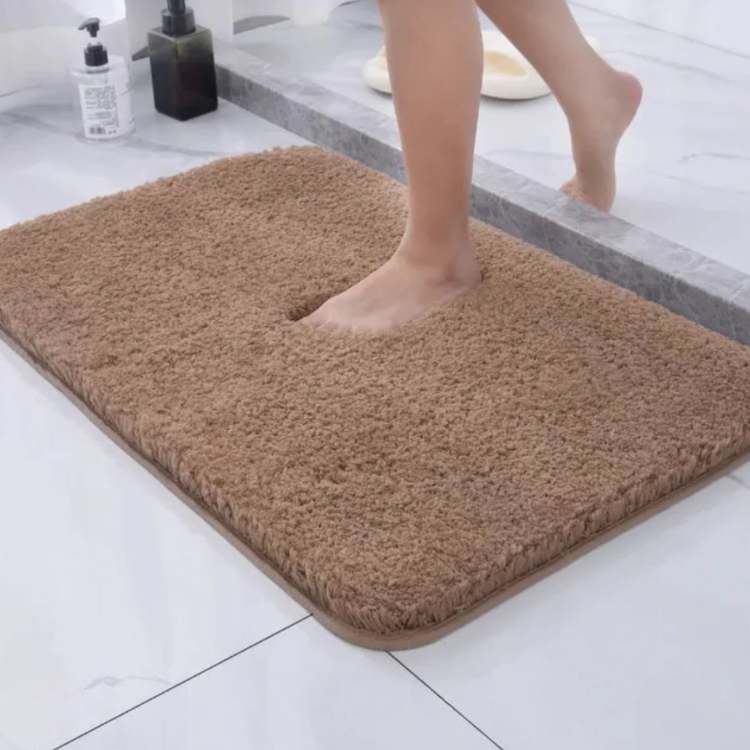 Tapete de Banho de Luxo PurePlush - Tapete de Banho - Vessa
