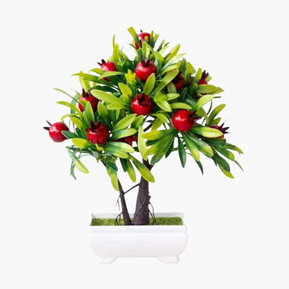 Árvore de Fruta Artificial PureTropic - Planta Artificial - Vessa