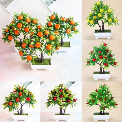 Árvore de Fruta Artificial PureTropic - Planta Artificial - Vessa