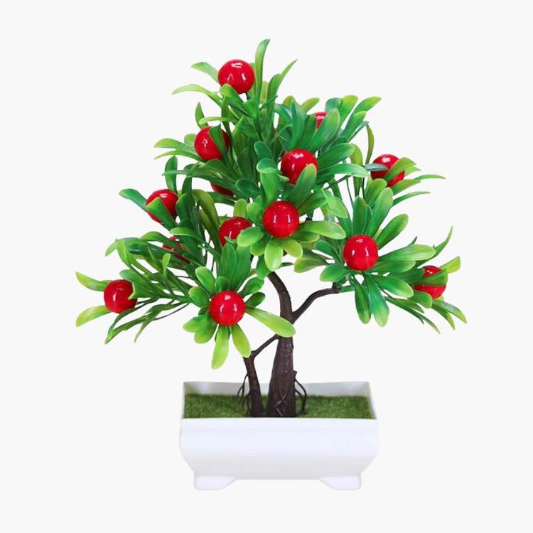 Árvore de Fruta Artificial PureTropic - Planta Artificial - Vessa