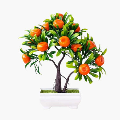 Árvore de Fruta Artificial PureTropic - Planta Artificial - Vessa