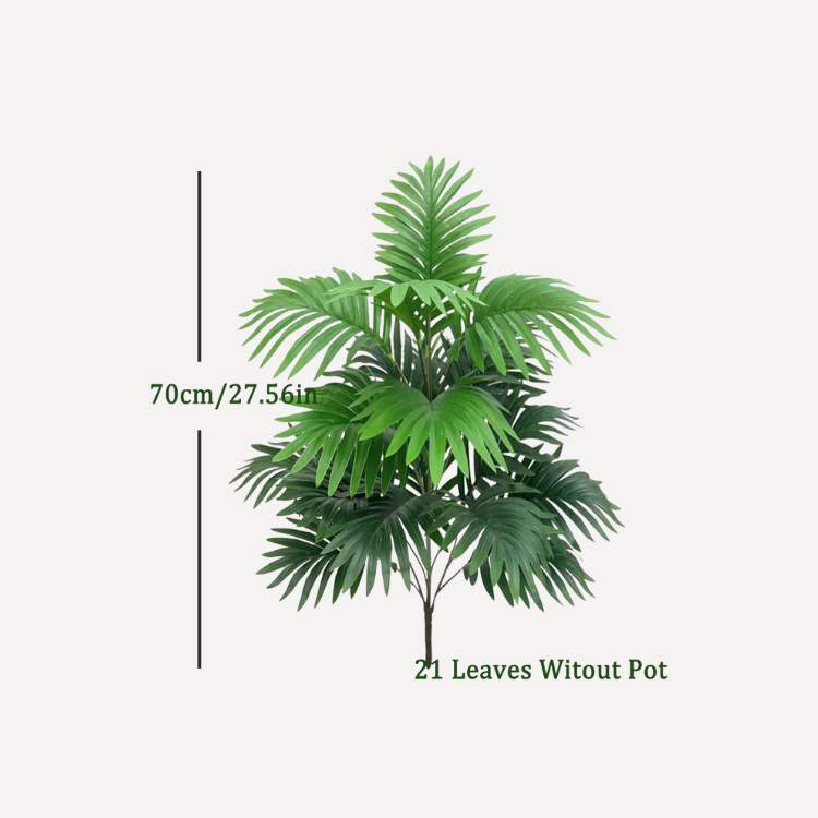 Árvore Artificial Premium PureTropic - Planta Artificial - Vessa