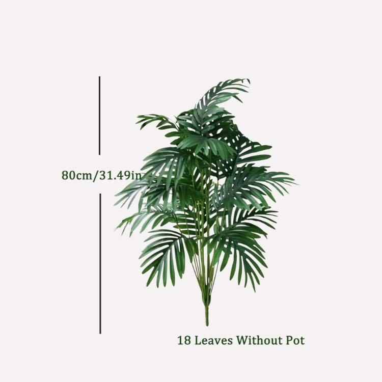 Árvore Artificial Premium PureTropic - Planta Artificial - Vessa