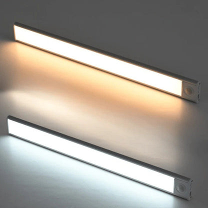 Luz de Armário Recarregável com Sensor de Movimento - Luz com Sensor de Movimento - Vessa