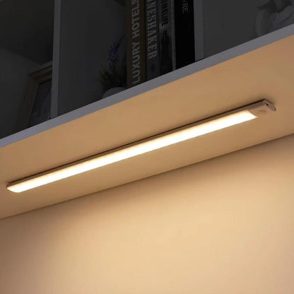 Luz de Armário Recarregável com Sensor de Movimento - Luz com Sensor de Movimento - Vessa