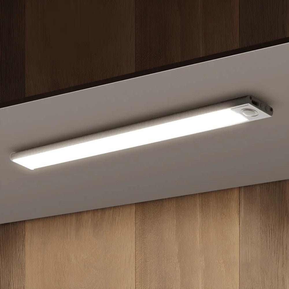 Luz de Armário Recarregável com Sensor de Movimento - Luz com Sensor de Movimento - Vessa