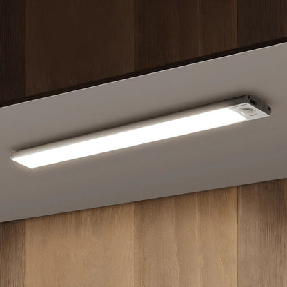 Luz de Armário Recarregável com Sensor de Movimento - Luz com Sensor de Movimento - Vessa
