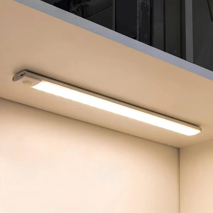 Luz de Armário Recarregável com Sensor de Movimento - Luz com Sensor de Movimento - Vessa