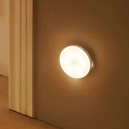 Luz com Sensor de Movimento Recarregável - Luz com Sensor de Movimento - Vessa