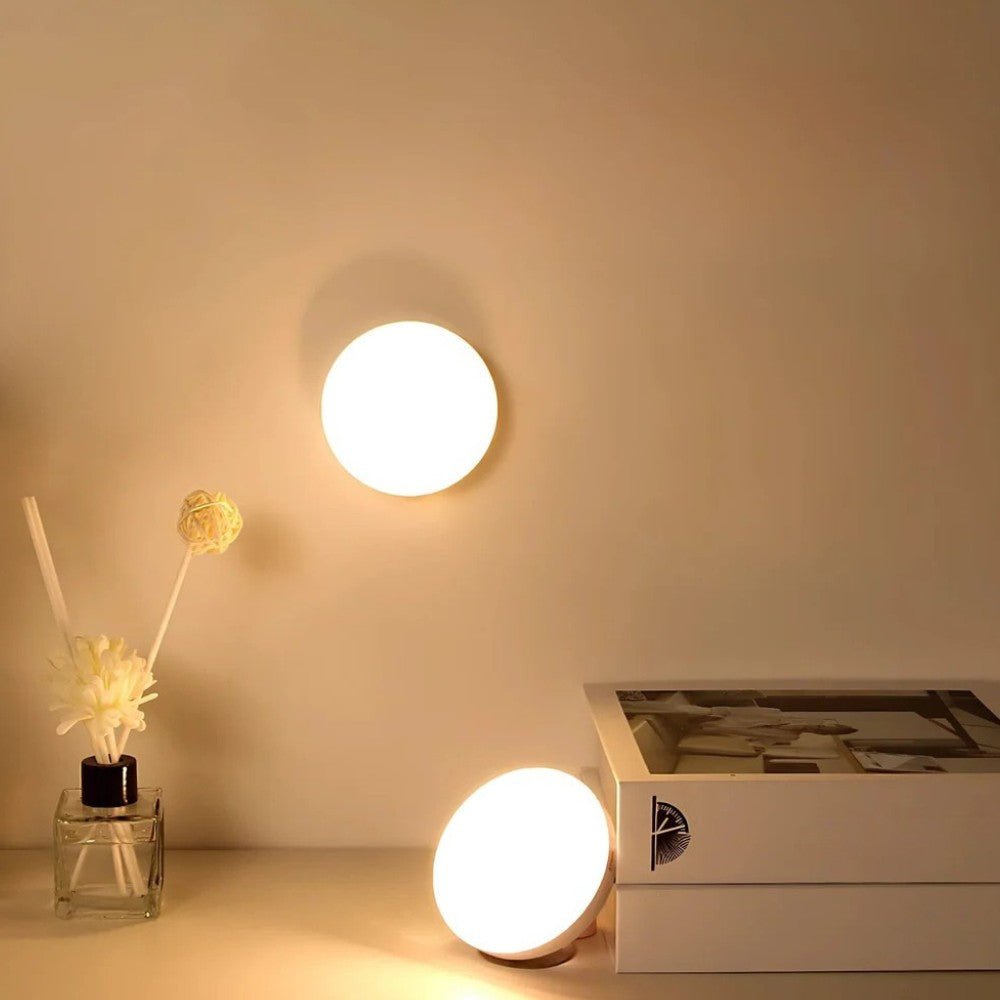 Luz com Sensor de Movimento Recarregável - Luz com Sensor de Movimento - Vessa