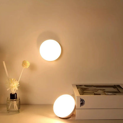Luz com Sensor de Movimento Recarregável - Luz com Sensor de Movimento - Vessa