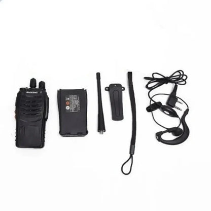 Walkie Talkie USB Recarregável - Walkie Talkie - Vessa