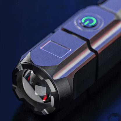 Lanterna UV Recarregável com Zoom - Lanterna - Vessa