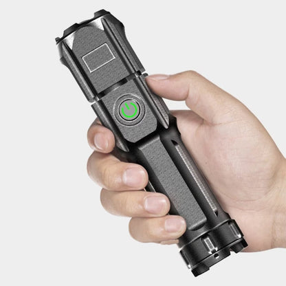 Lanterna UV Recarregável com Zoom - Lanterna - Vessa