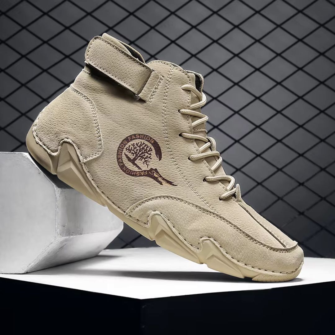 Sapatos Descalços ReliefStep - Sapatos de Trekking - Vessa