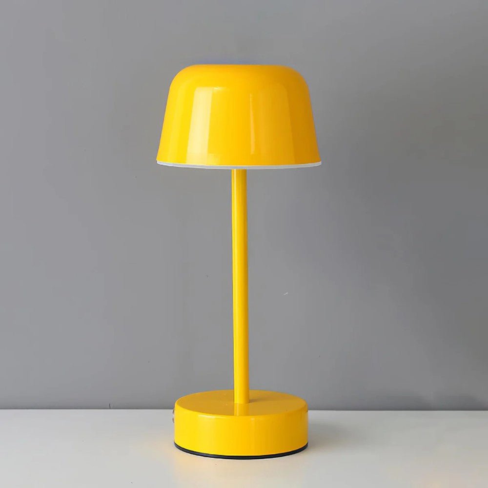Candeeiro de Mesa LED Retro Sem Fios - Candeeiro de Mesa - Vessa