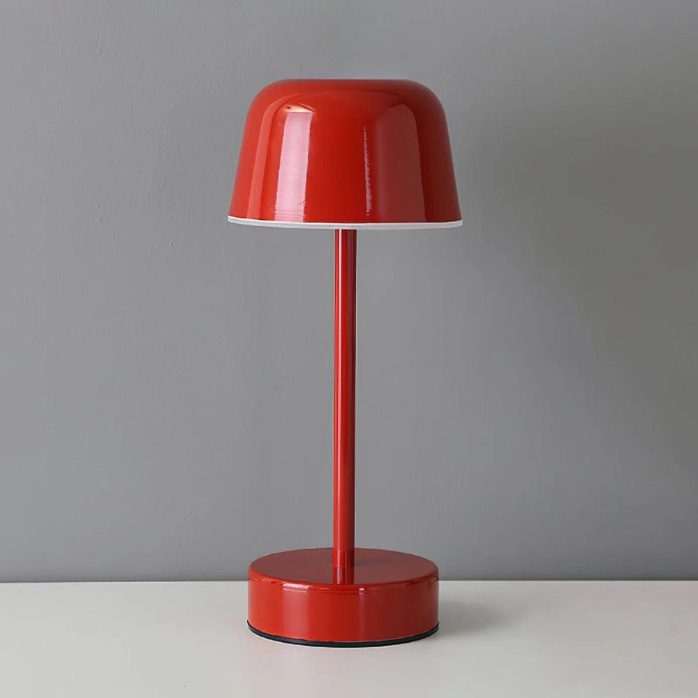 Candeeiro de Mesa LED Retro Sem Fios - Candeeiro de Mesa - Vessa
