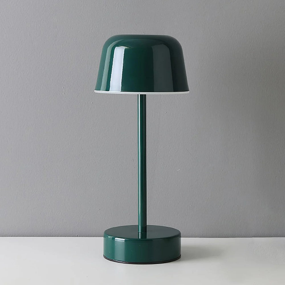 Candeeiro de Mesa LED Retro Sem Fios - Candeeiro de Mesa - Vessa