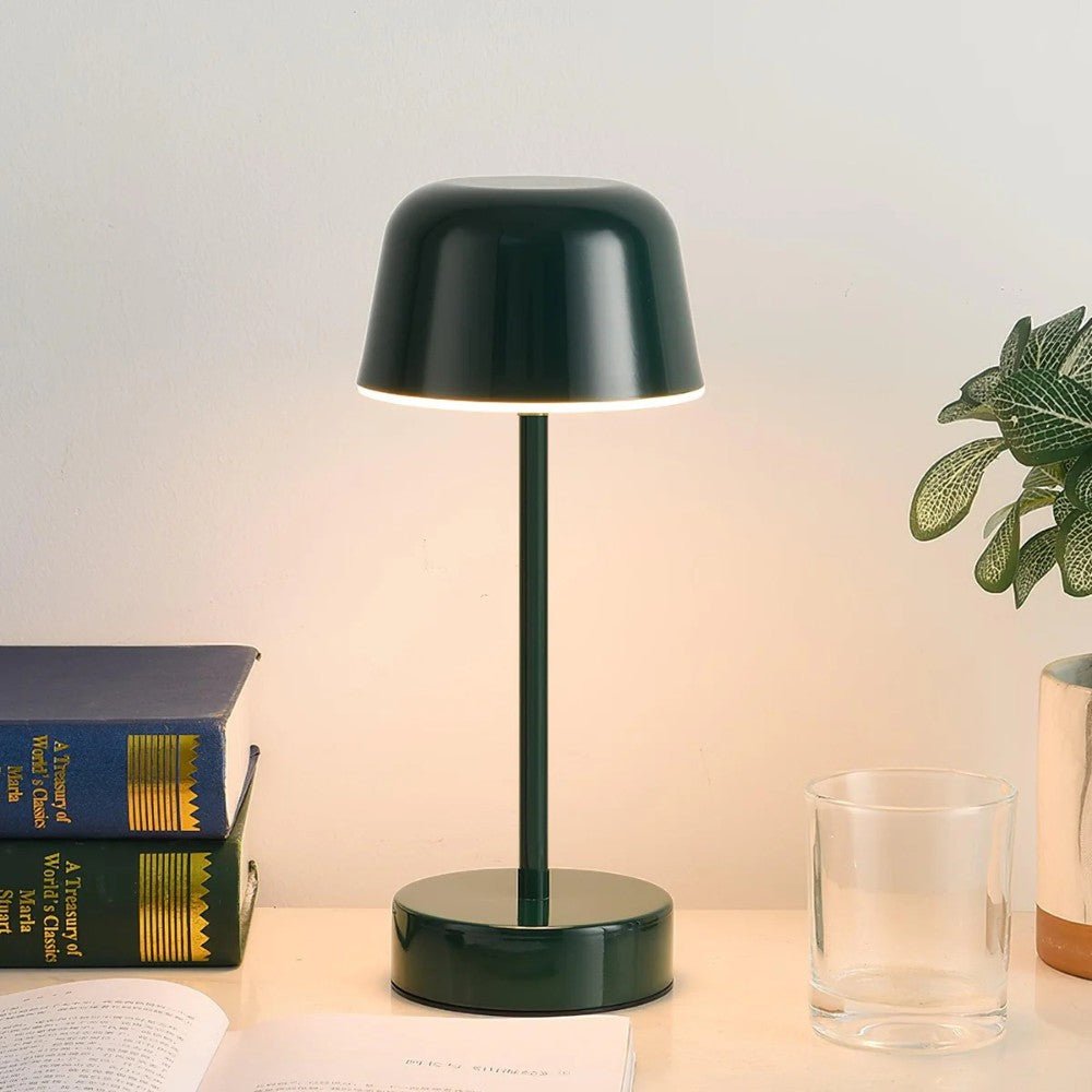 Candeeiro de Mesa LED Retro Sem Fios - Candeeiro de Mesa - Vessa