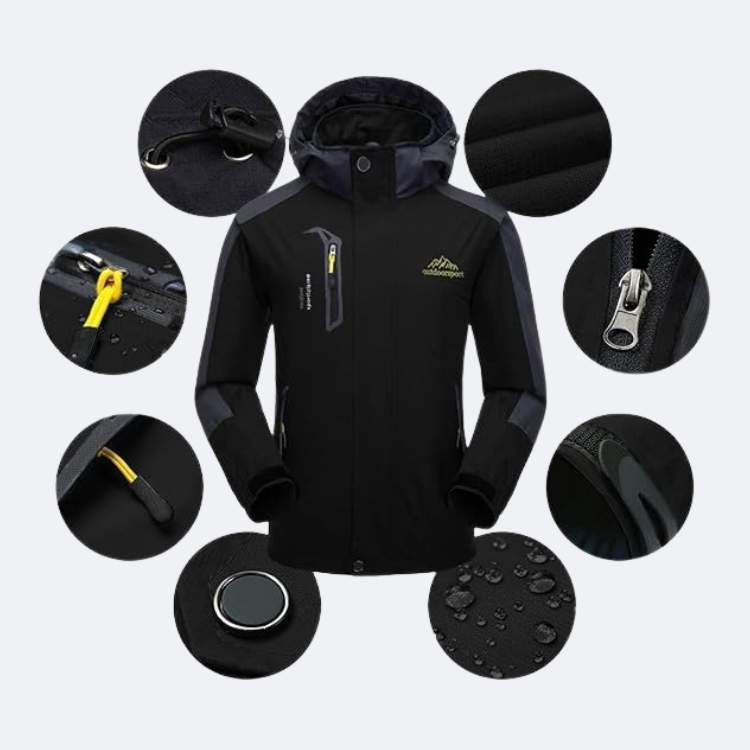Casaco de Exterior RidgeRunner para Homem - Casaco de Exterior - Vessa