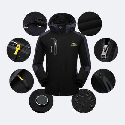 Casaco de Exterior RidgeRunner para Homem - Casaco de Exterior - Vessa