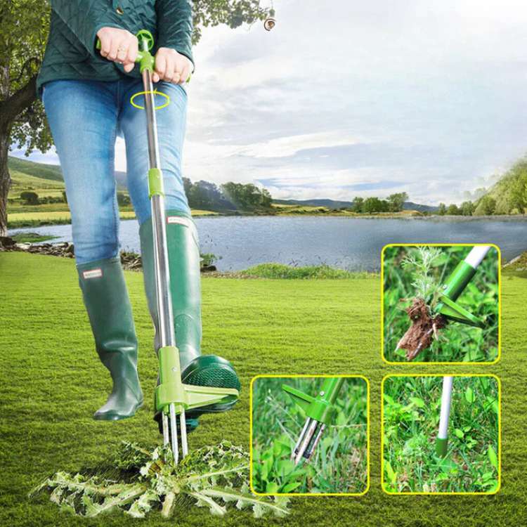 Arranca-Ervas Daninhas de Jardim RootRipper - Arranca-Ervas Daninhas - Vessa